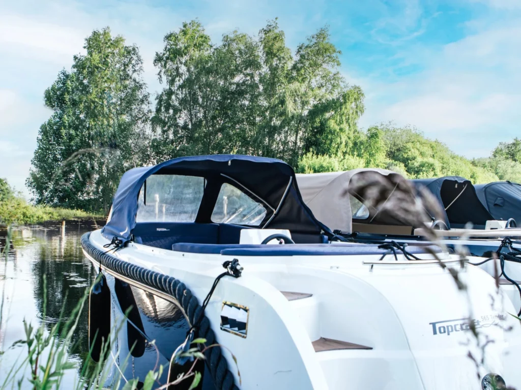 Über Luxusbootverleih - afbeelding -4