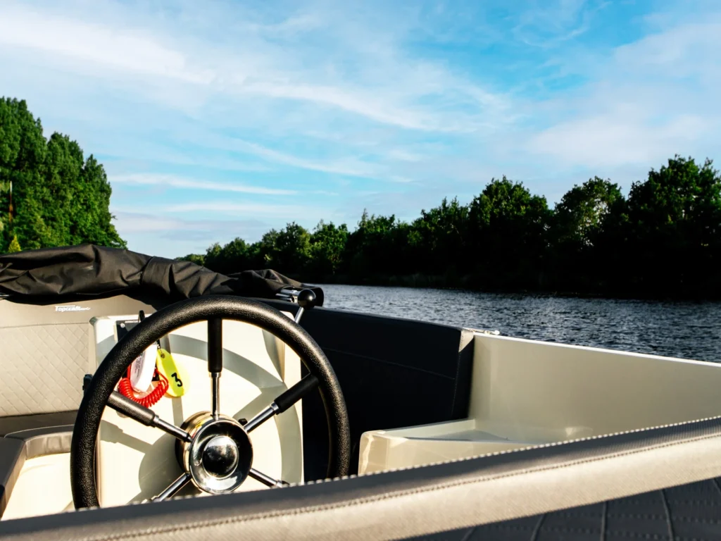 Über Luxusbootverleih - afbeelding -5